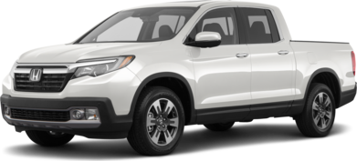 Ridgeline RTL-E Pickup 4D 5 ft image