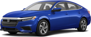 2019 Honda Insight LX Sedan 4D