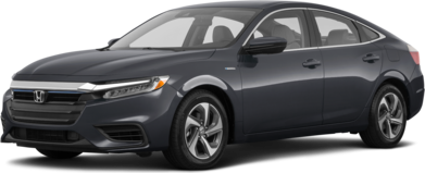 Insight EX Sedan 4D image