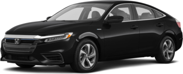 2020 Honda Insight Touring Sedan 4D