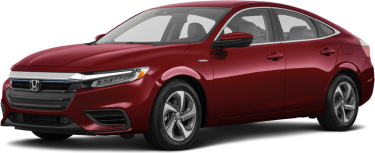 2020 Honda Insight Exterior: 0