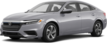 2020 Honda Insight