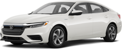 Insight EX Sedan 4D image