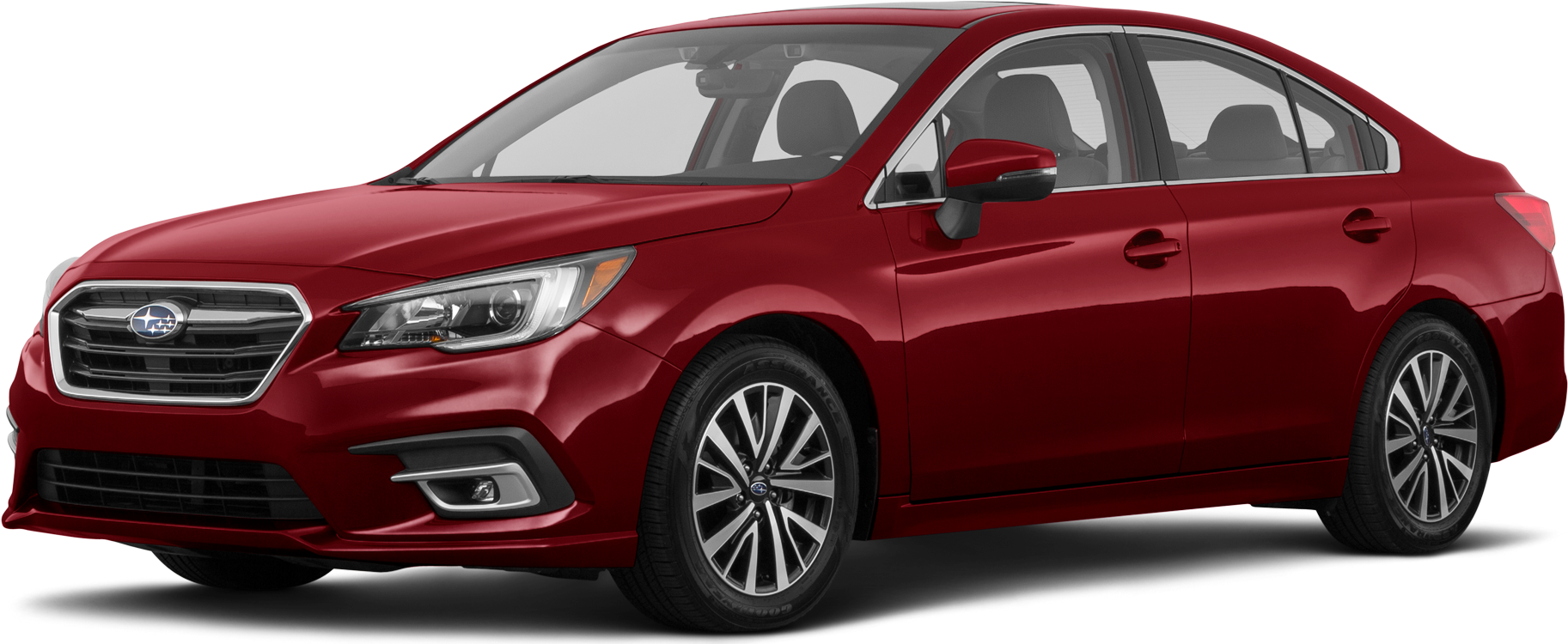 2019 Subaru Legacy image