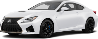Lexus RC RC F Coupe 2D