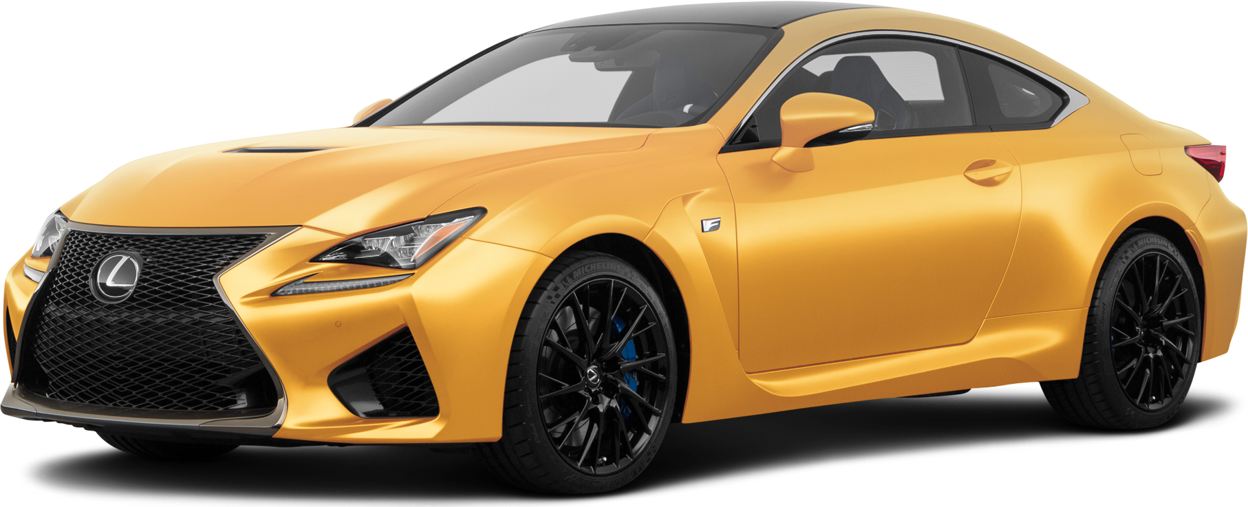 LEXUS　RCF 2025 Lexus RC F Review, Pricing, and Specs