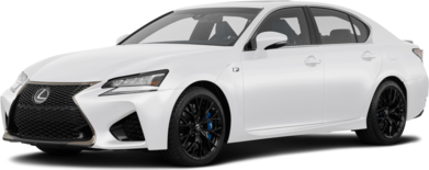GS F Sedan 4D image