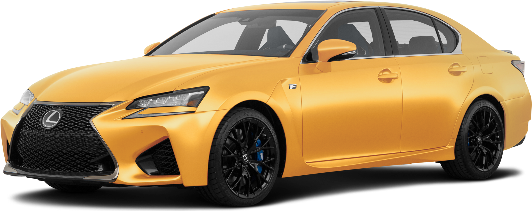 2019 Lexus GS Exterior: 0