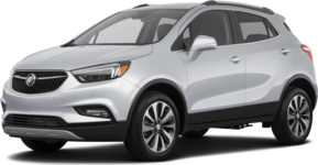 2019 Buick Encore Sport Touring Sport Utility 4D