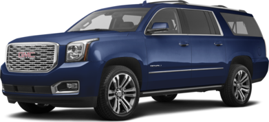 GMC Yukon XL Denali Sport Utility 4D