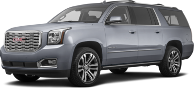 Yukon XL Denali Sport Utility 4D image