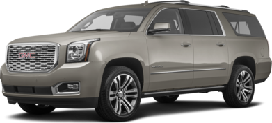 Yukon XL Denali Sport Utility 4D image