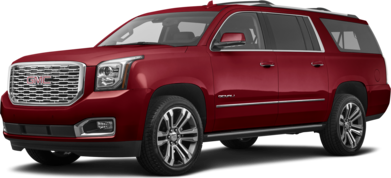 Yukon XL Denali Sport Utility 4D image