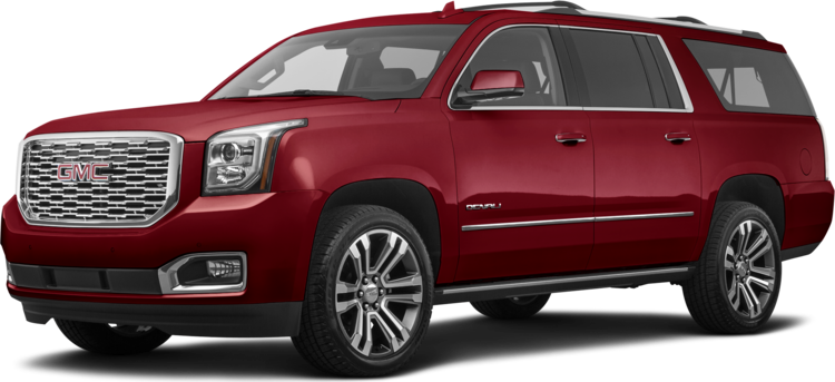 2020 GMC Yukon XL Exterior: 0