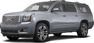 2020 GMC Yukon XL Denali Sport Utility 4D