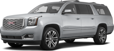 Yukon XL SLT Standard Edition Sport Utility 4D image