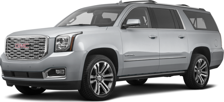 2020 GMC Yukon XL Exterior: 0