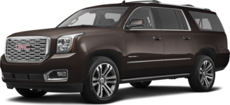 2020 GMC Yukon XL Denali Sport Utility 4D