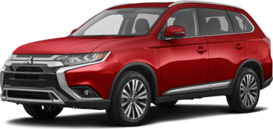 Outlander GT Sport Utility 4D image
