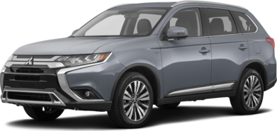 Outlander GT Sport Utility 4D image