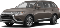 2020 Mitsubishi Outlander