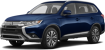 2020 Mitsubishi Outlander