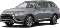 2020 Mitsubishi Outlander