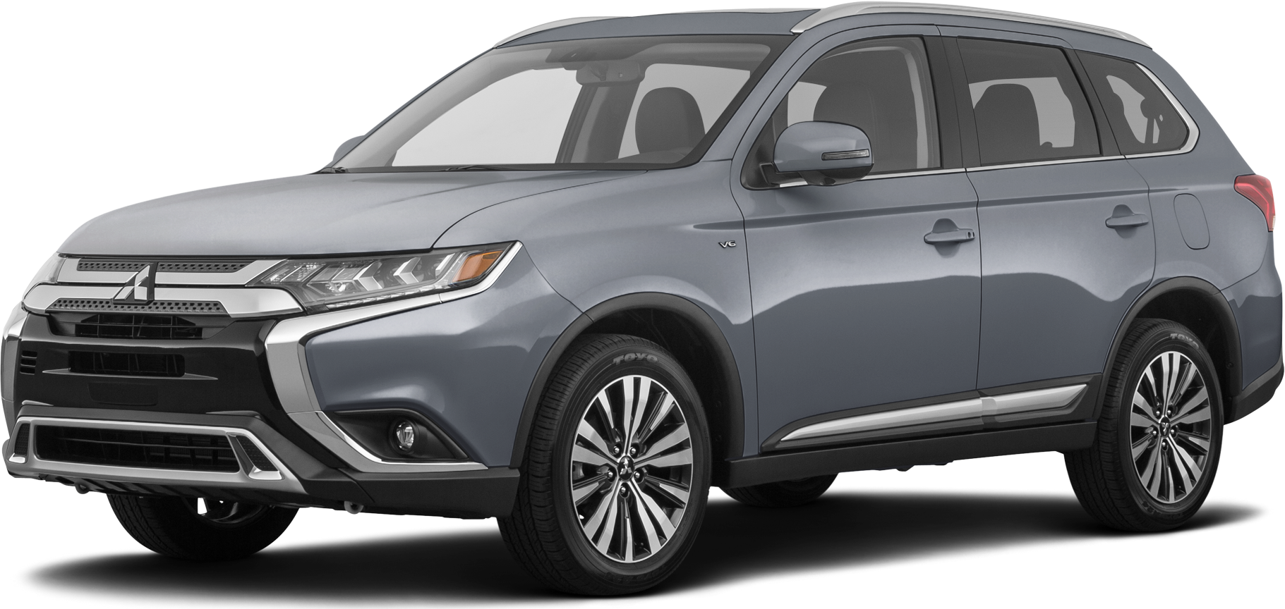 2020 Mitsubishi Outlander ES Sport Utility 4D