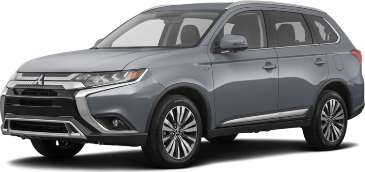 2020 Mitsubishi Outlander Exterior: 0