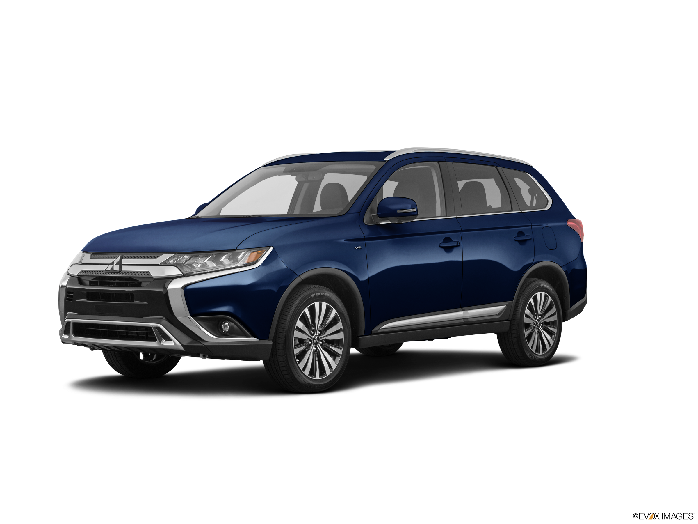 New 2020 Mitsubishi Outlander GT Pricing Kelley Blue Book