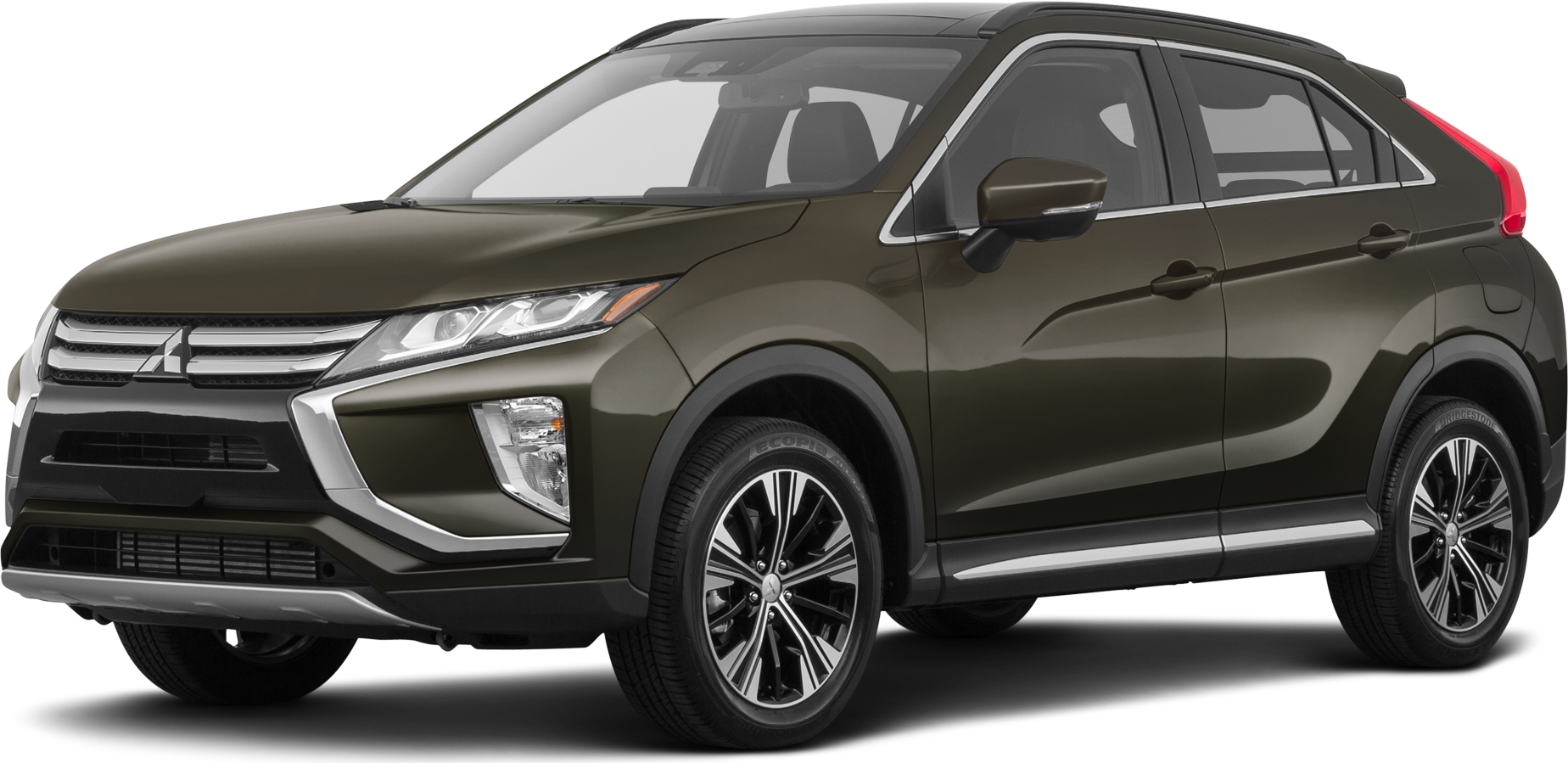 2019 Mitsubishi Eclipse Cross