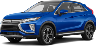 2019 Mitsubishi Eclipse Cross