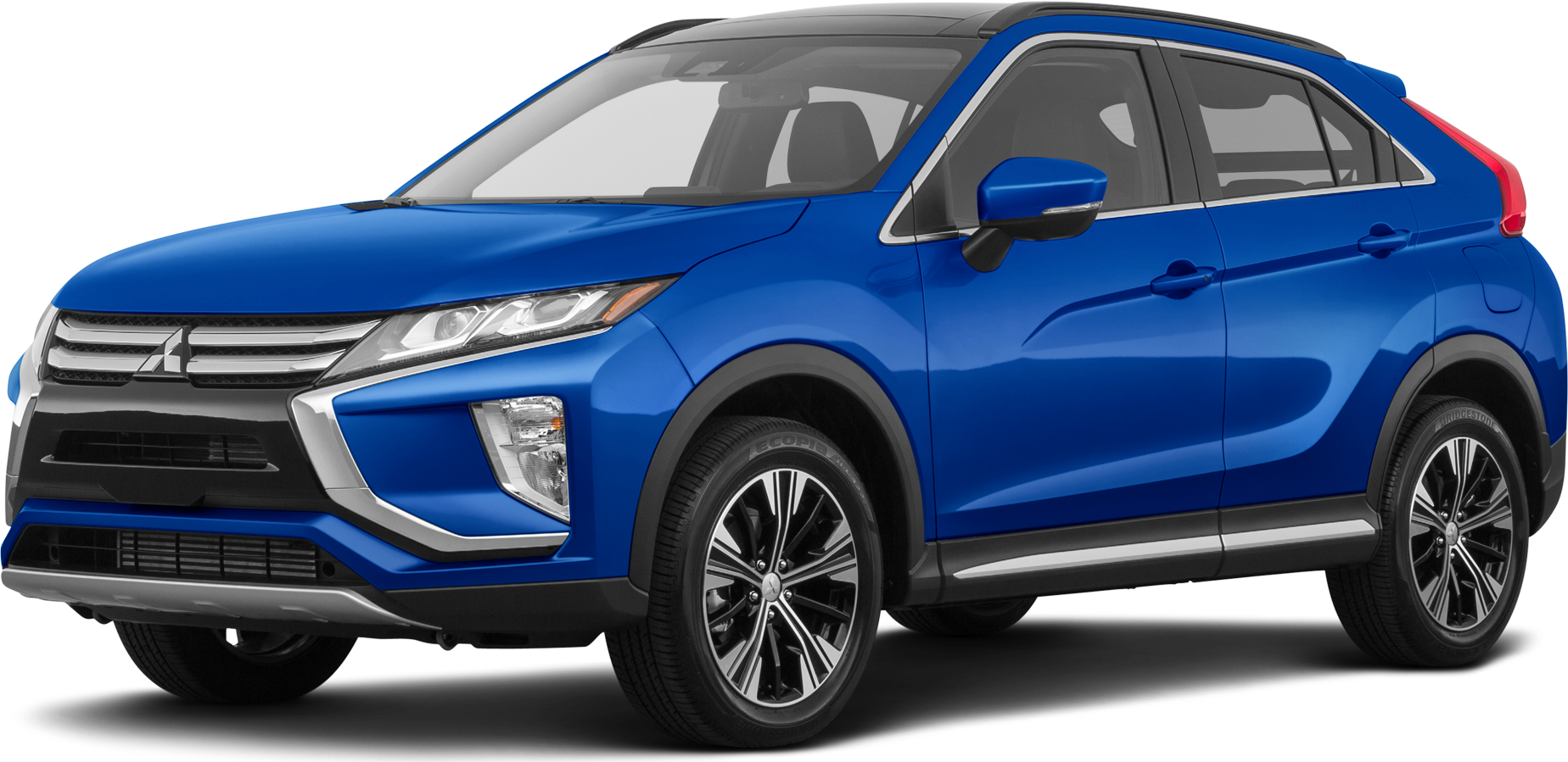 2019 Mitsubishi Eclipse Cross SEL Sport Utility 4D