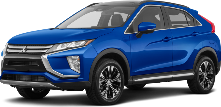 2019 Mitsubishi Eclipse Cross Exterior: 0