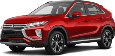 Eclipse Cross LE Sport Utility 4D image