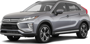 2019 Mitsubishi Eclipse Cross ES Sport Utility 4D