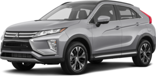 2019 Mitsubishi Eclipse Cross SP Sport Utility 4D
