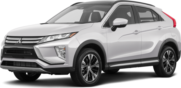 2019 Mitsubishi Eclipse Cross Exterior: 0