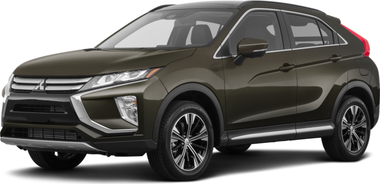 2020 Mitsubishi Eclipse Cross Exterior: 0