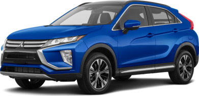 Eclipse Cross LE Sport Utility 4D image