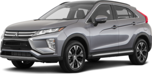 2020 Mitsubishi Eclipse Cross SEL Sport Utility 4D