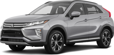 Eclipse Cross ES Sport Utility 4D image