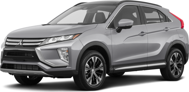 2020 Mitsubishi Eclipse Cross Exterior: 0