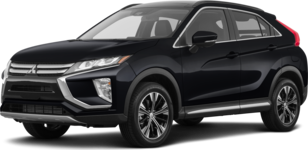 2020 Mitsubishi Eclipse Cross SE Sport Utility 4D