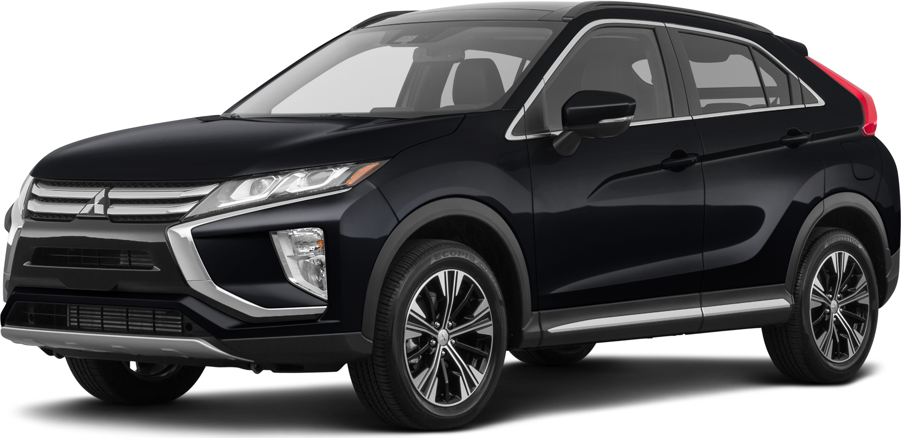 2020 Mitsubishi Eclipse Cross ES Sport Utility 4D