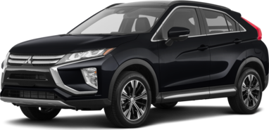 2020 Mitsubishi Eclipse Cross Exterior: 0