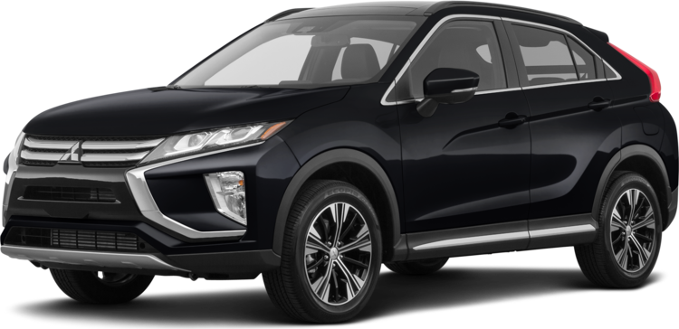 2020 Mitsubishi Eclipse Cross Exterior: 0