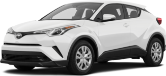 2019 Toyota C-HR XLE Sport Utility 4D