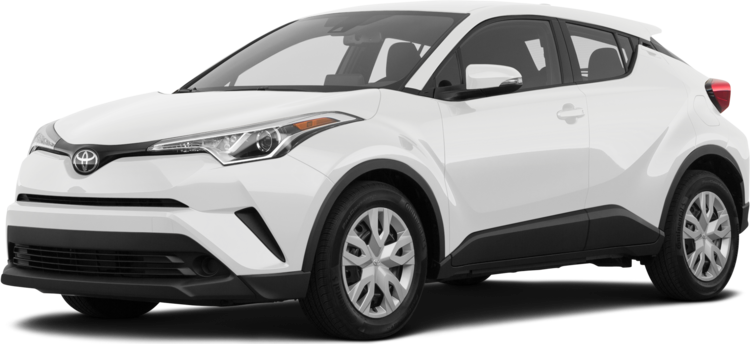 2019 Toyota C-HR Exterior: 0