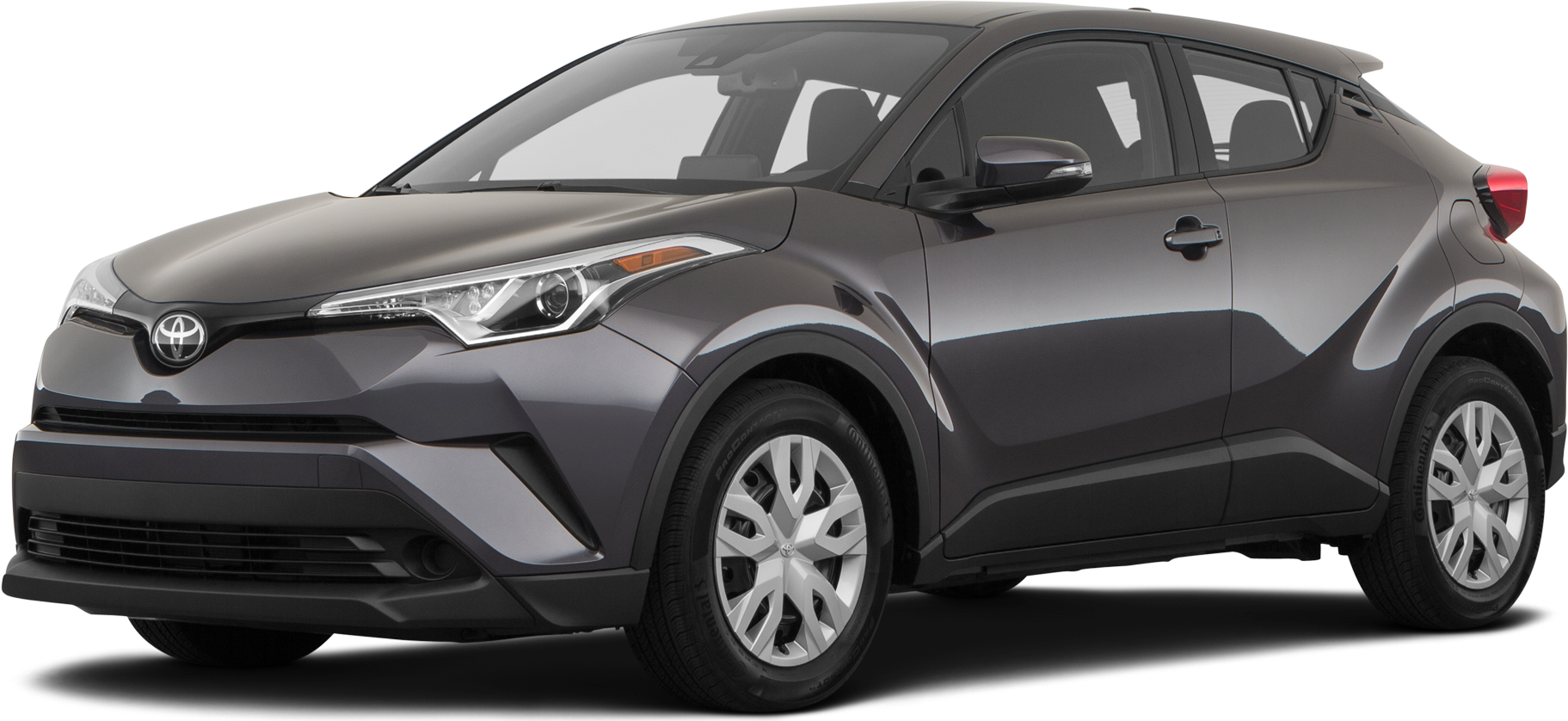 Toyota crossover cost